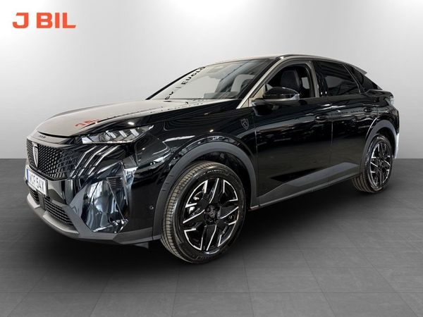 Peugeot 3008 GT Ultimate Hybrid 145hk Aut B-KAMERA CARPLAY - 2025