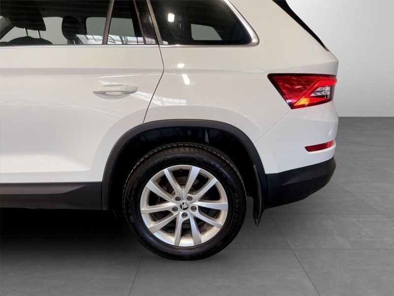 Skoda Kodiaq bild 14