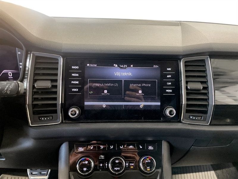 Skoda Kodiaq bild 9