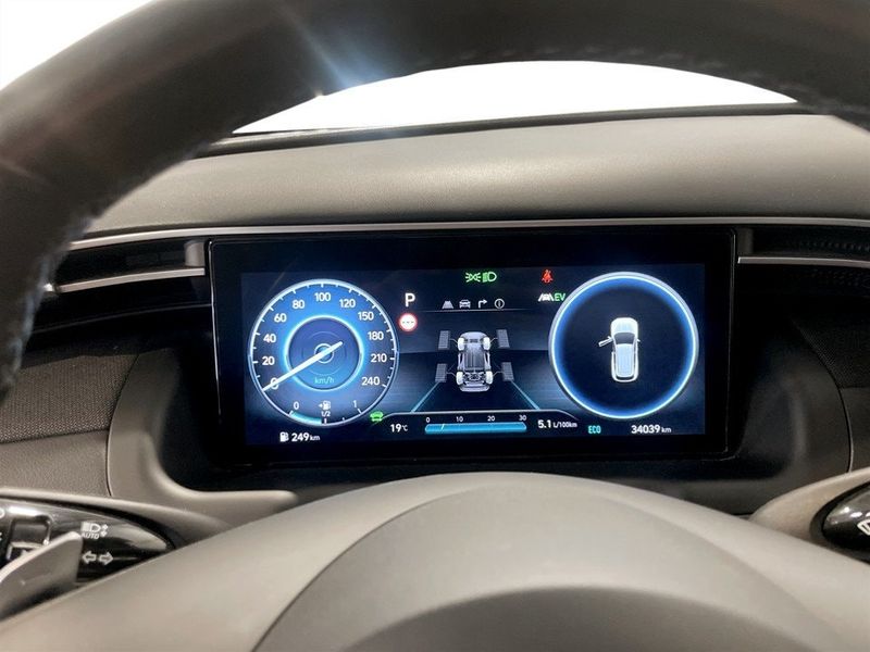 Hyundai Tucson bild 8