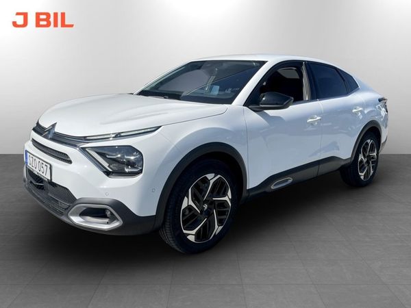 Citroen C4 X Shine 1.2 PT 131hk Aut B-KAMERA CARPLAY - 2023