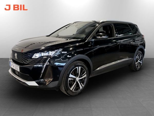 Peugeot 5008 GT 1.2 PT 130hk Aut 7-SITS B-KAMERA CARPLAY - 2024