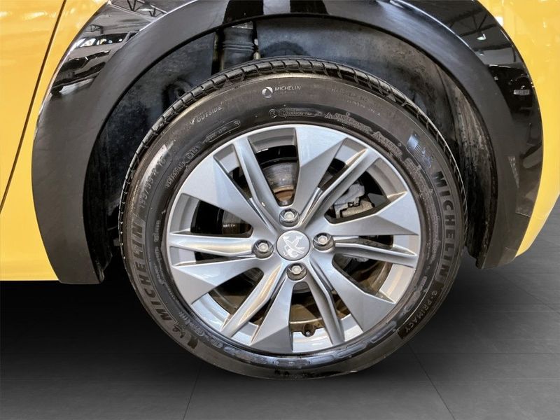 Peugeot e-208 bild 14