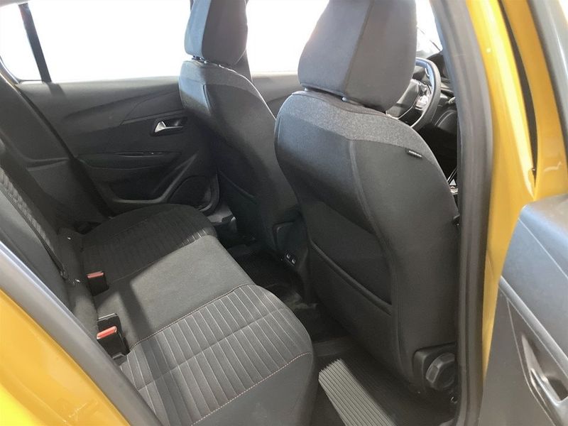 Peugeot e-208 bild 12