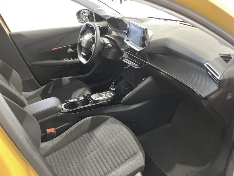 Peugeot e-208 bild 11