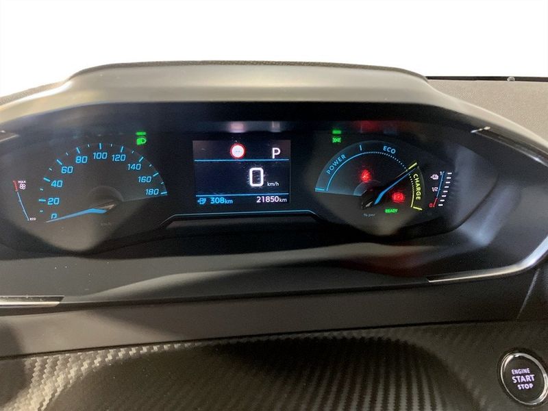 Peugeot e-208 bild 8