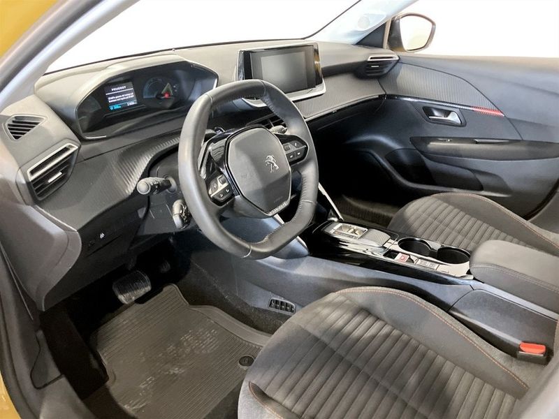 Peugeot e-208 bild 4