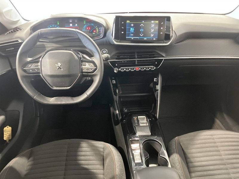Peugeot e-208 bild 6