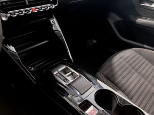 Peugeot e-208 bild 10