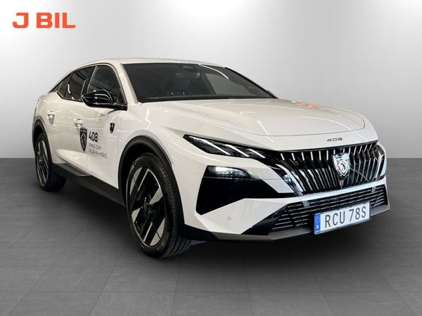 Peugeot 408 Edition Hybrid Aut - DEMO - 2026