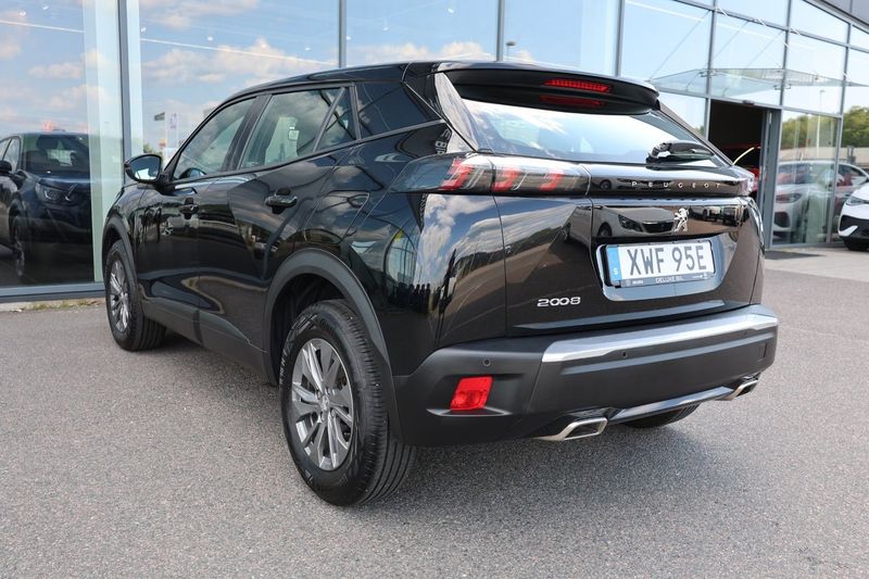 Peugeot 2008 bild 8
