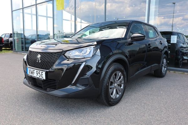 Peugeot 2008 PT Active Pack 130hk Automat - 2023