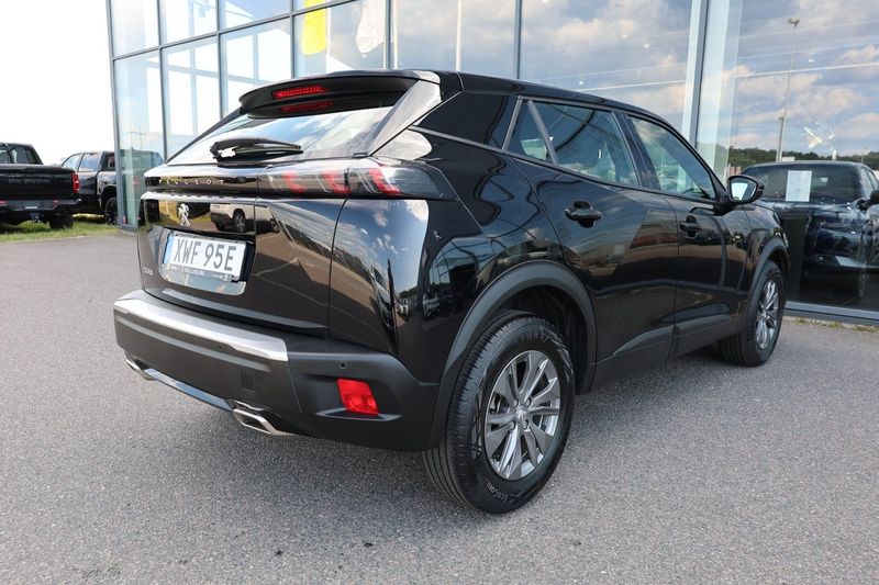 Peugeot 2008 bild 6