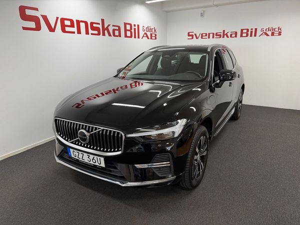 Volvo XC60 LADDHYBRID T6 AWD Geartronic Core Edition 2,99% - 2023