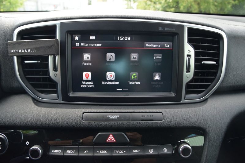 Kia Sportage bild 13