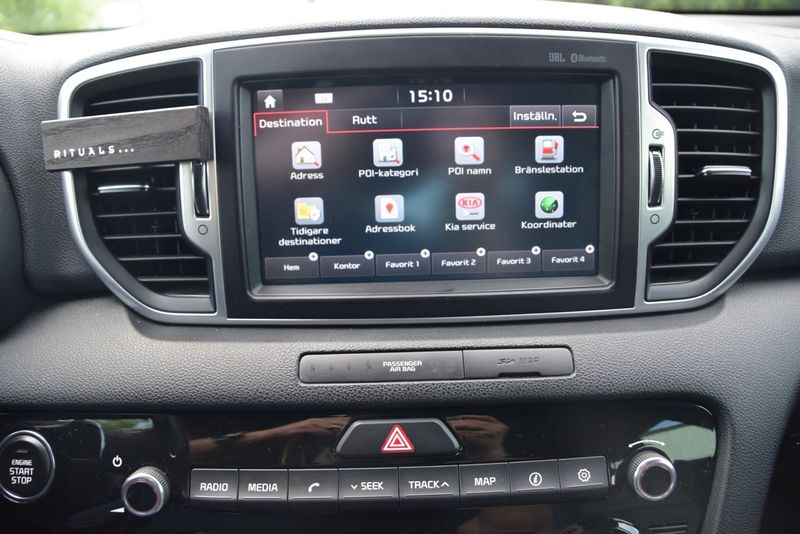 Kia Sportage bild 16