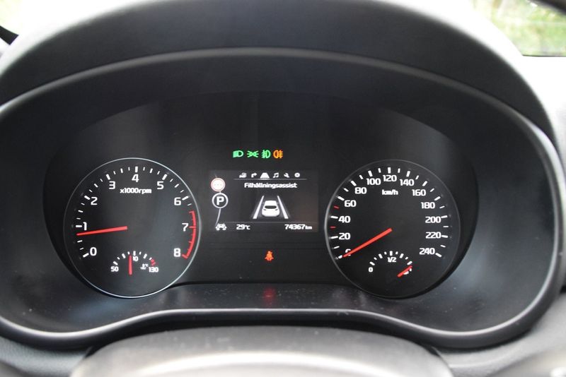 Kia Sportage bild 20