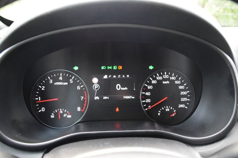 Kia Sportage bild 19