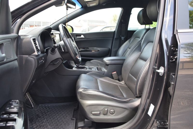 Kia Sportage bild 9