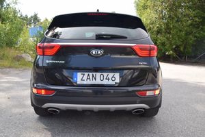 Kia Sportage bild 4