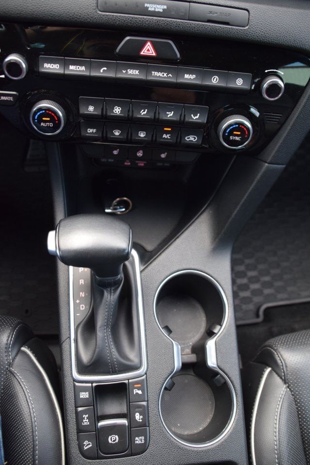Kia Sportage bild 18