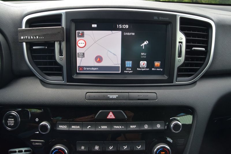 Kia Sportage bild 12