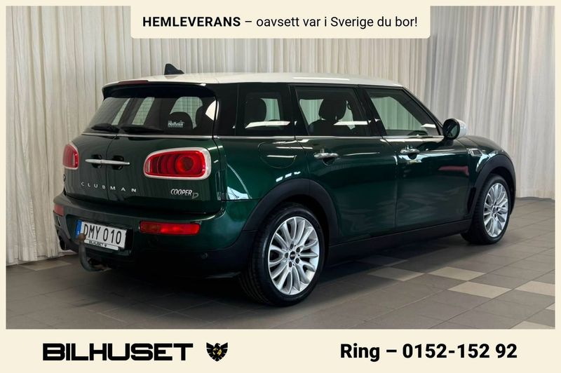 MINI Clubman bild 3