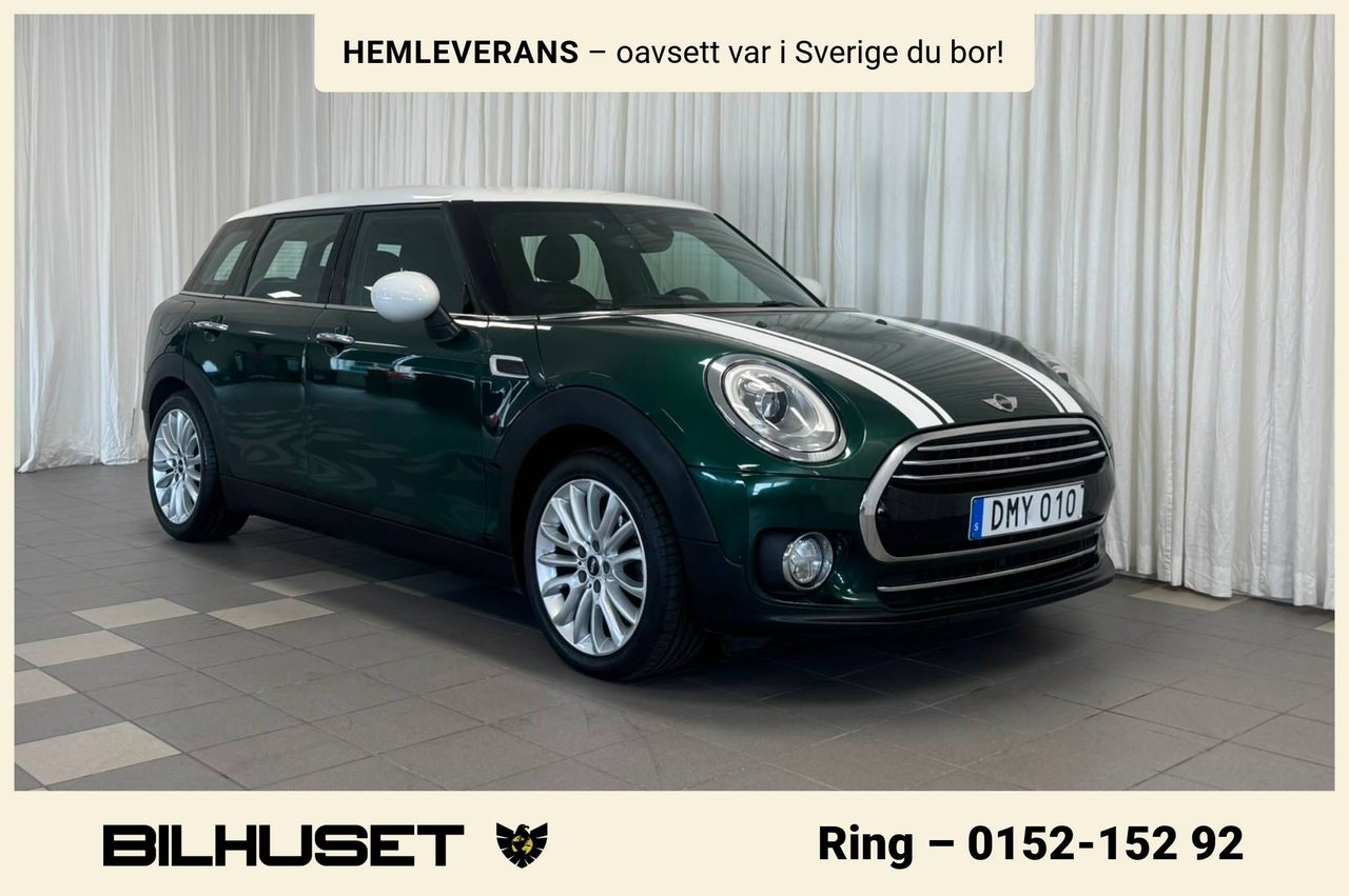 MINI Clubman
