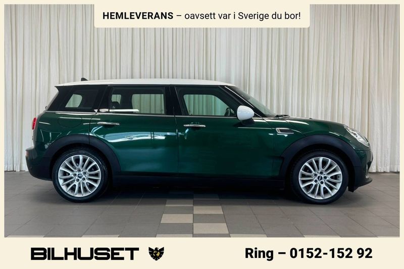 MINI Clubman bild 2