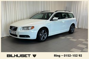 Volvo V70 bild 4