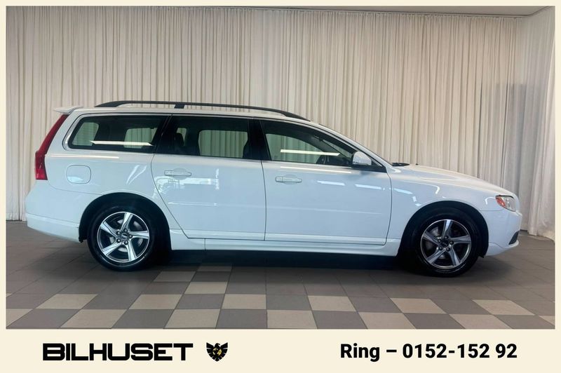 Volvo V70 bild 2