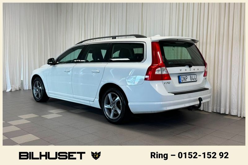 Volvo V70 bild 6