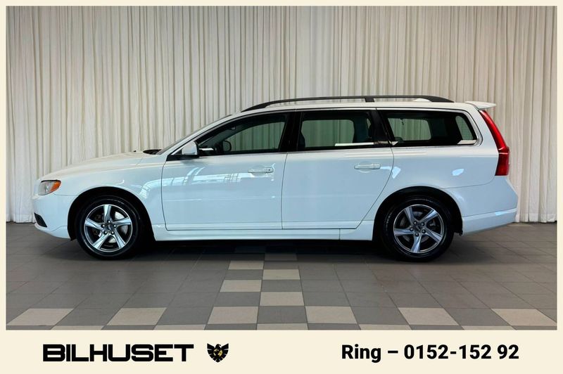 Volvo V70 bild 5