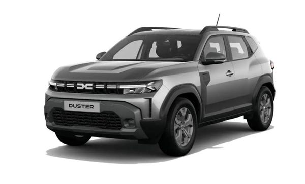Dacia Duster 4x4 hybrid 150 expression Privatleas 3390/36mån - 2026