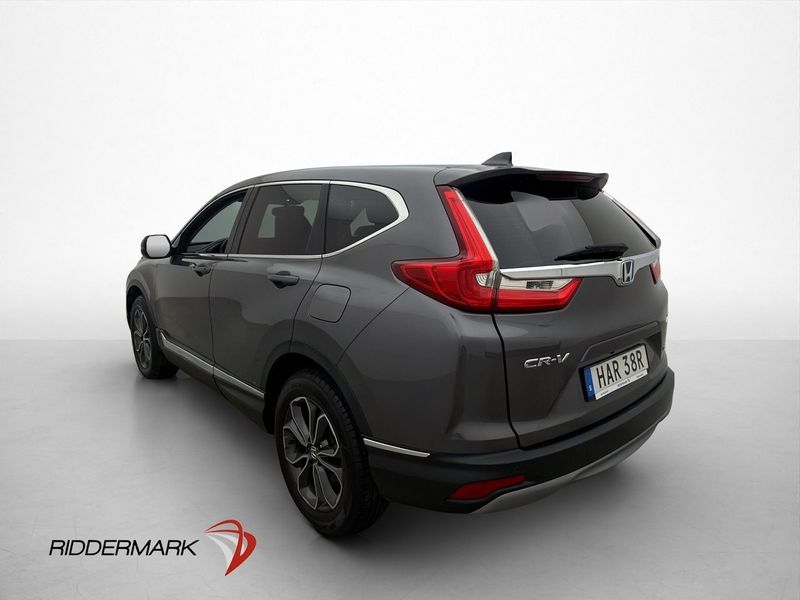 Honda CR-V bild 8