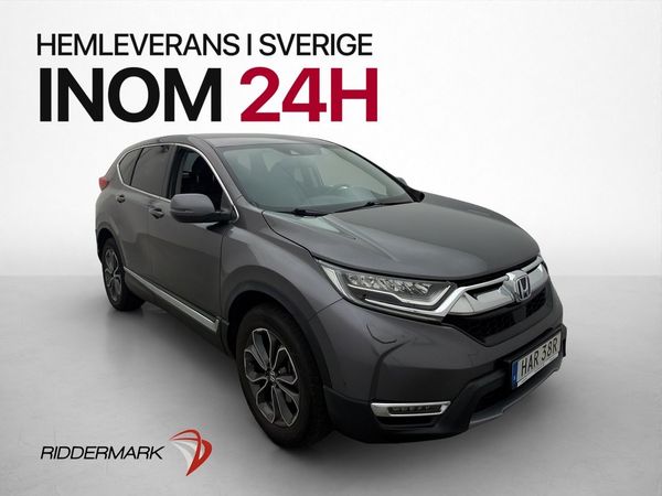 Honda CR-V Hybrid AWD Elegance Kamera Navi Adapti-Fart - 2021