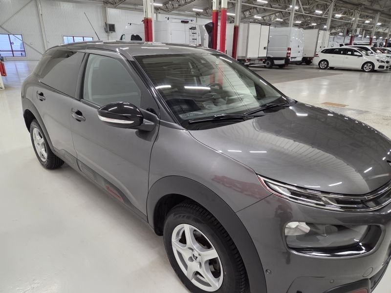 Citroen C4 Cactus bild 3