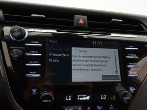 Toyota Camry bild 21
