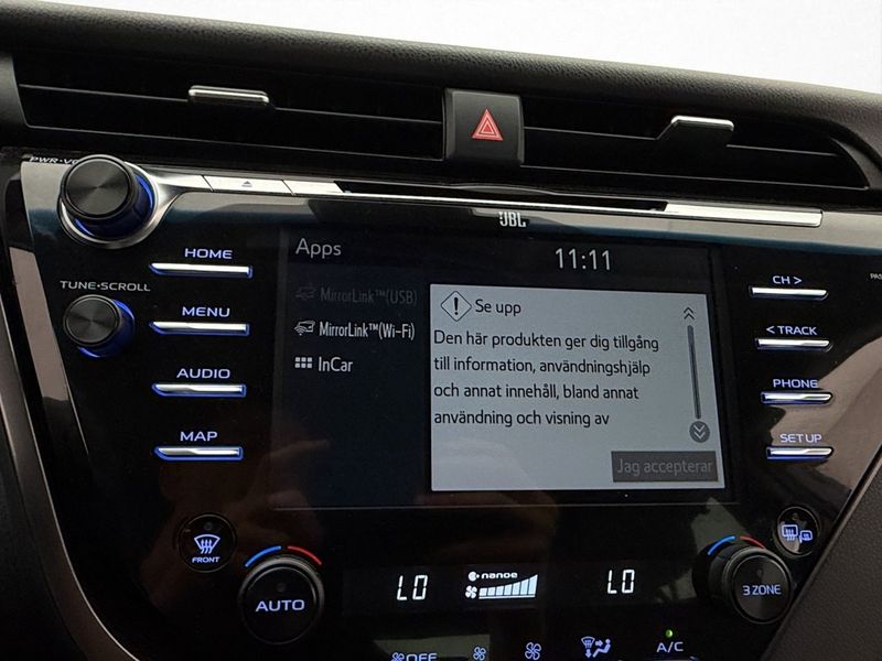 Toyota Camry bild 21