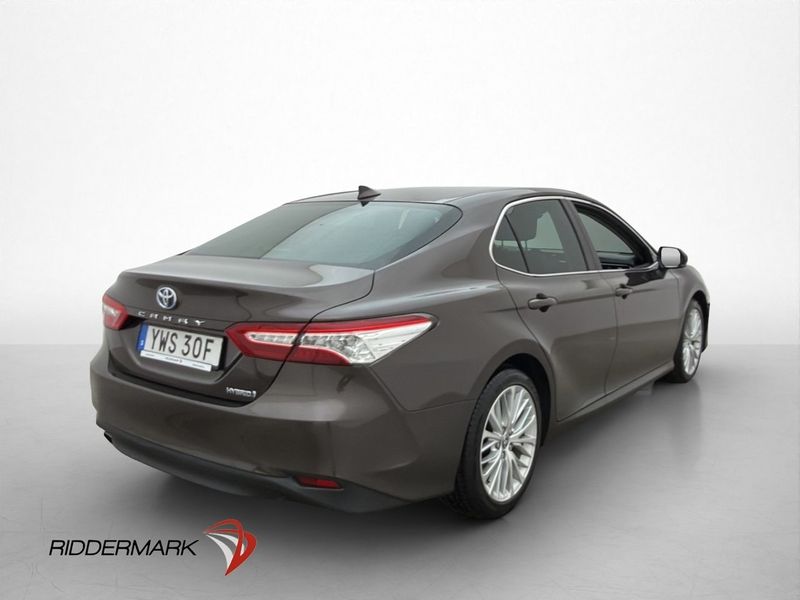 Toyota Camry bild 8