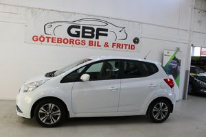 Kia Venga bild 2