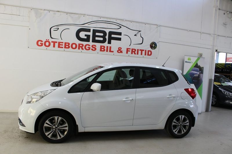 Kia Venga bild 2