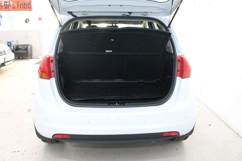 Kia Venga bild 12