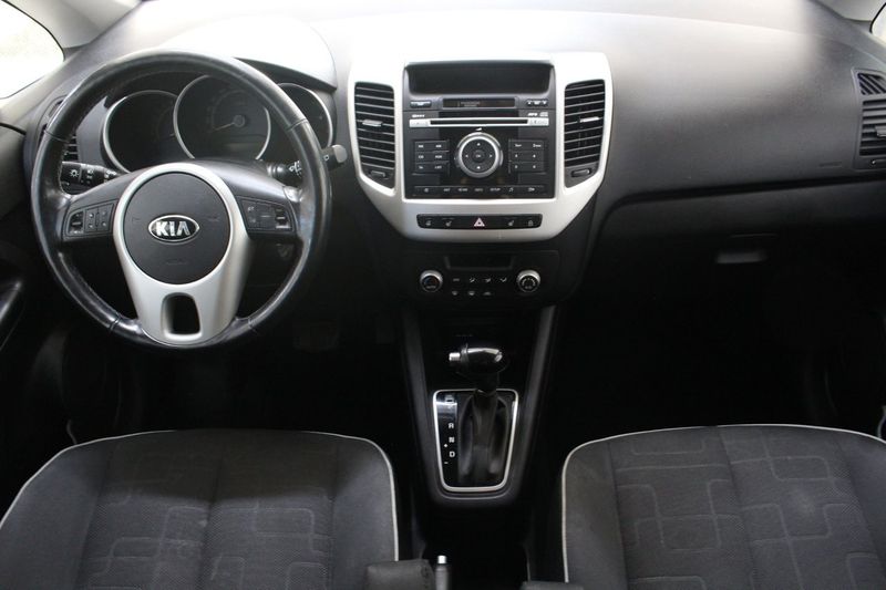 Kia Venga bild 9