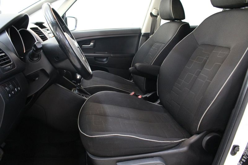 Kia Venga bild 10