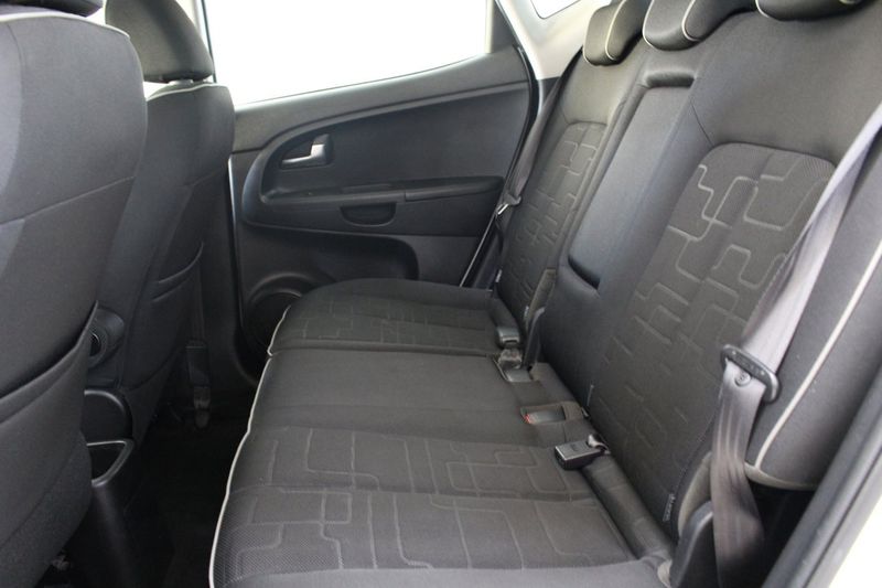 Kia Venga bild 11