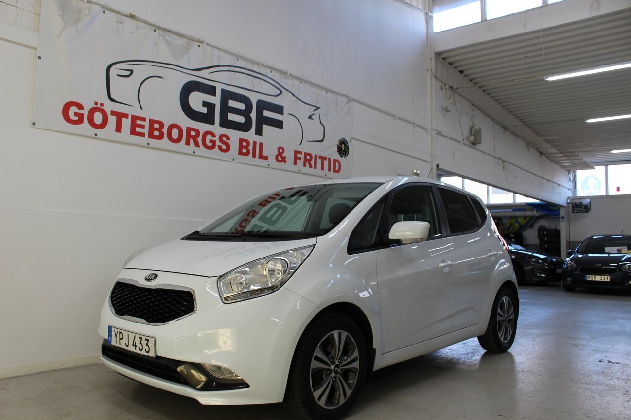 Kia Venga