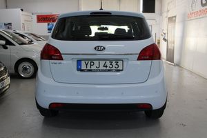 Kia Venga bild 4