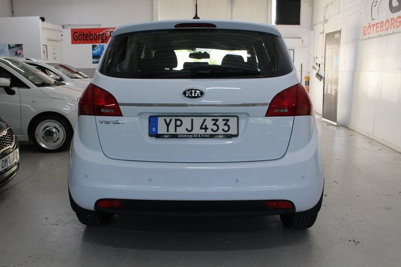 Kia Venga bild 4