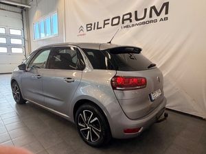 Citroen C4 Picasso bild 4